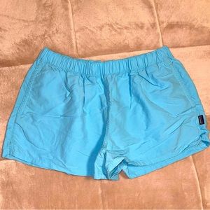 Patagonia shorts